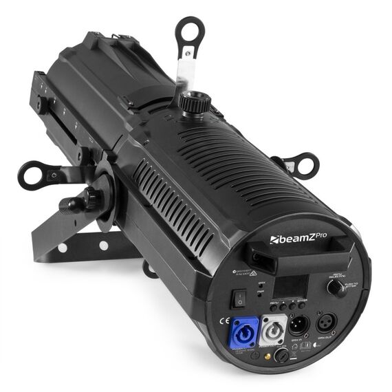 BeamZ Pro BTS200 Schwarz 200 W LED, 4 image