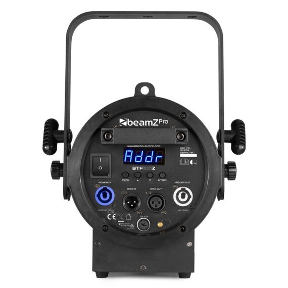 BeamZ Pro BTF100Z Schwarz 100 W LED, 3 image