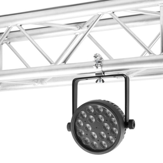BeamZ BC50-50 Silber Aluminium, 7 image