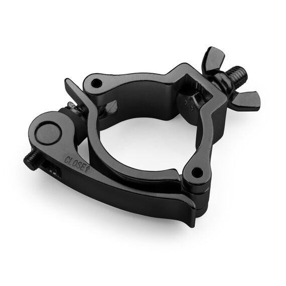 BeamZ BC50B-50 Schwarz Aluminium, 4 image