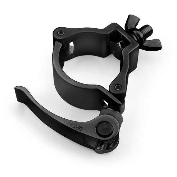 BeamZ BC50B-50 Schwarz Aluminium, 5 image