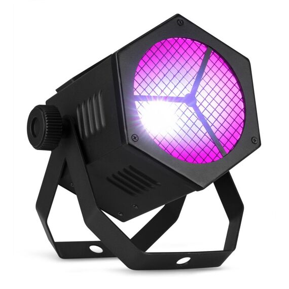 BeamZ 151.518 Stroboskop & Disco-Licht Schwarz