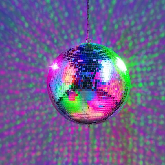 Fuzzix MB40 40 cm Spiegel, 3 image