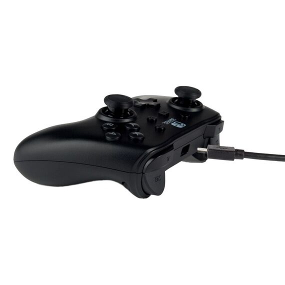 PowerA 1511370-02 Gaming-Controller Schwarz USB Gamepad Digital Nintendo Switch, Nintendo Switch 2, Nintendo Switch OLED, 3 image