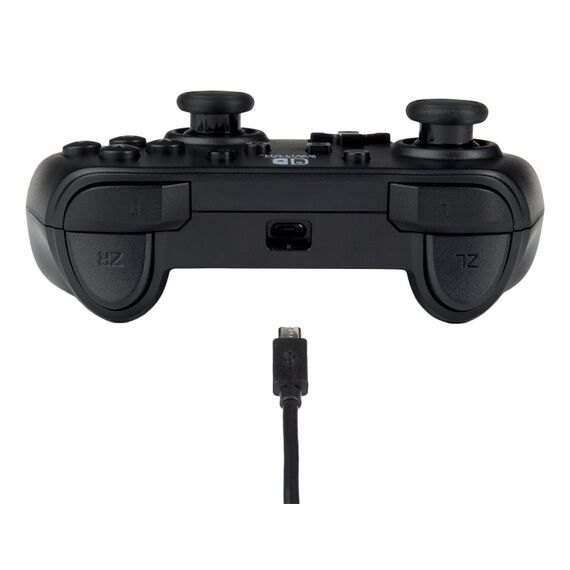PowerA 1511370-02 Gaming-Controller Schwarz USB Gamepad Digital Nintendo Switch, Nintendo Switch 2, Nintendo Switch OLED, 4 image