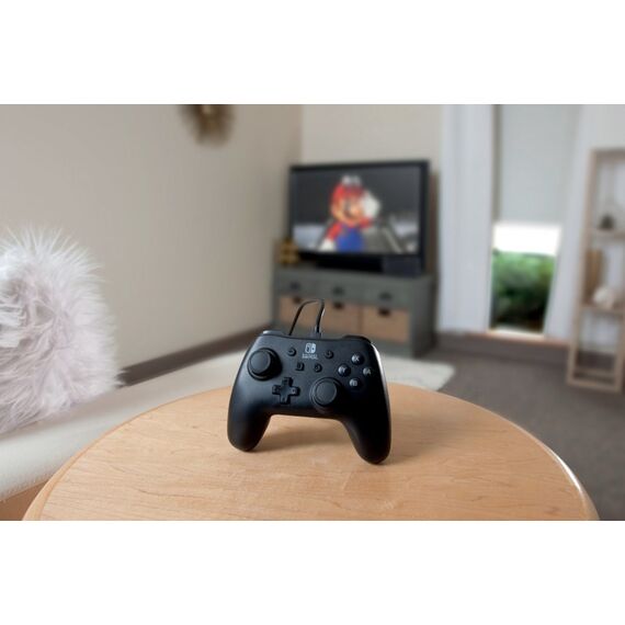 PowerA 1511370-02 Gaming-Controller Schwarz USB Gamepad Digital Nintendo Switch, Nintendo Switch 2, Nintendo Switch OLED, 8 image