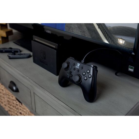PowerA 1511370-02 Gaming-Controller Schwarz USB Gamepad Digital Nintendo Switch, Nintendo Switch 2, Nintendo Switch OLED, 9 image
