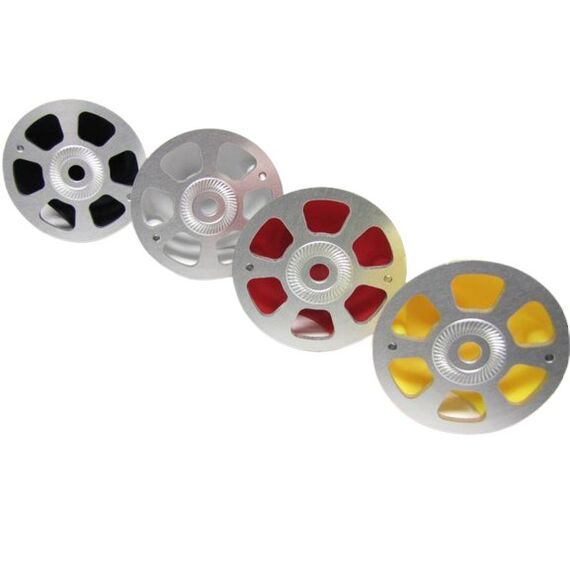 OEM 1513-04 RC-Modellbau ersatzteil & zubehör Spinner, Farbe: Gelb, 2 image