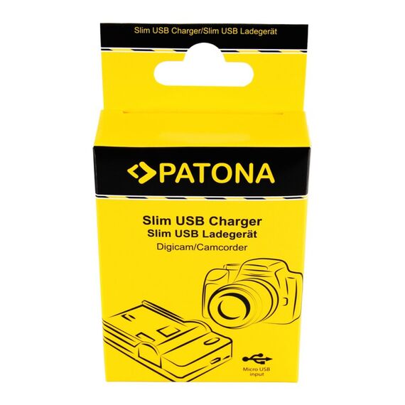PATONA 151676 Akkuladegerät Gleichstrom, 3 image