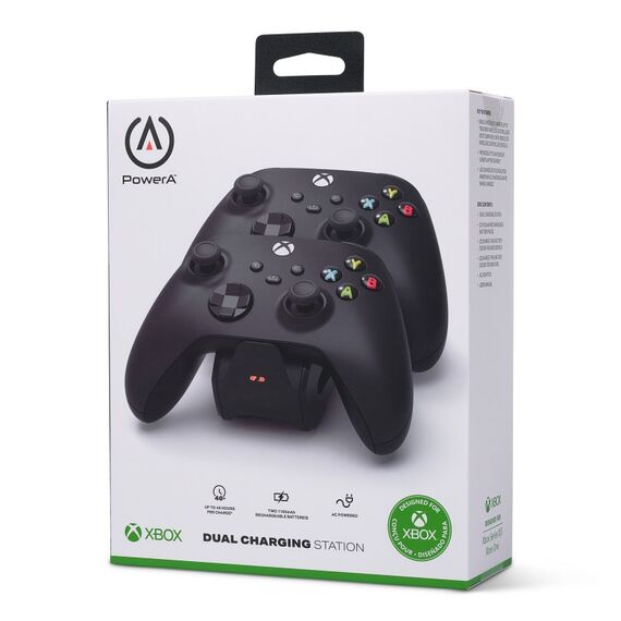 PowerA 1519564-01 Gaming-Controller-Zubehör Ladestation, 6 image