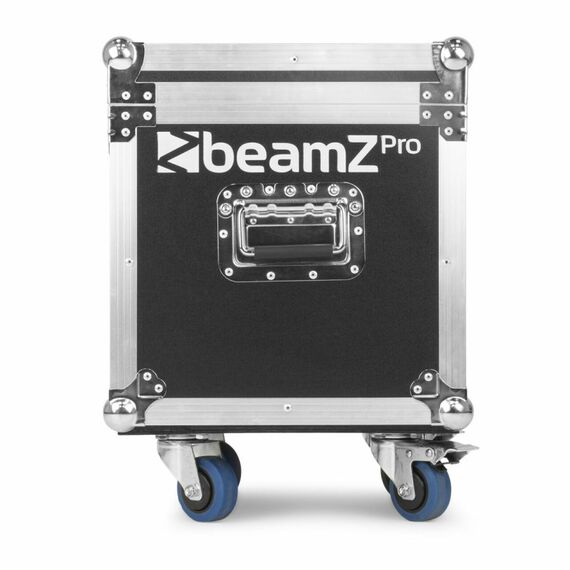 BeamZ FC740I Ausrüstungstasche/-koffer Hartschalenkoffer Schwarz, 7 image