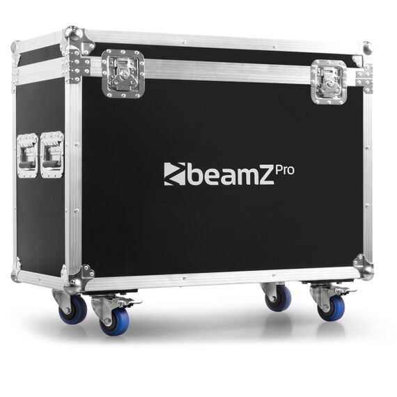 BeamZ FC760 Ausrüstungstasche/-koffer Flugtasche Schwarz