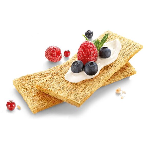 Roland Foods Pancroc Weizen Knäckebrot, 2 image