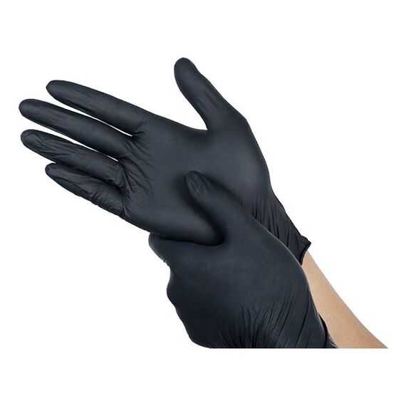 MedBrun Nitril Expert Black, 2 image