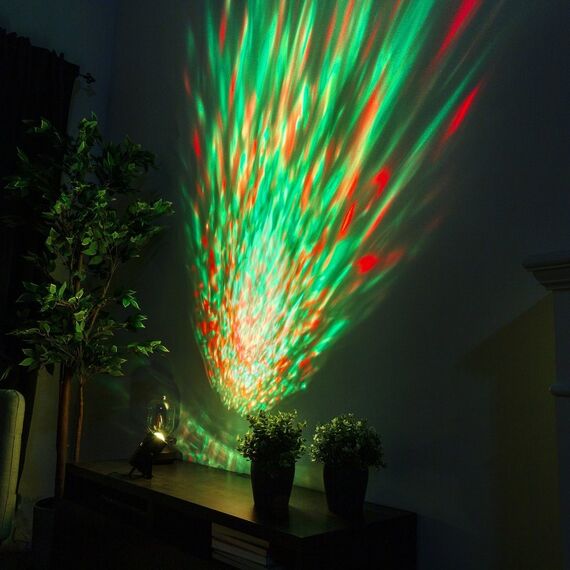 BeamZ LWE20 Für die Nutzung im Innenbereich geeignet Disco-Laserprojektor & Stroboskop Schwarz, 5 image