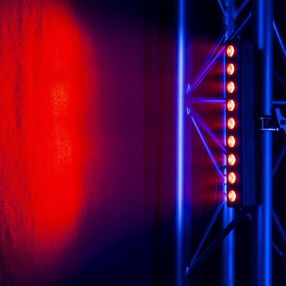 Fuzzix ORION Für die Nutzung im Innenbereich geeignet Disco Laserprojektor Schwarz, 6 image