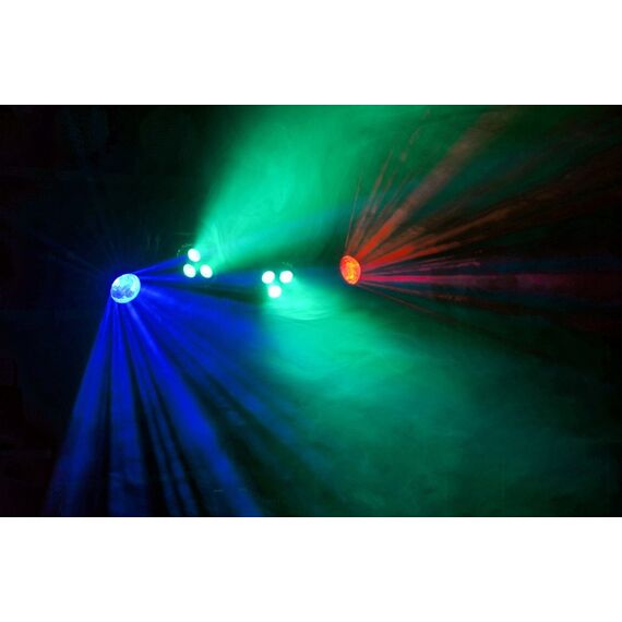 MAX Music PartyPar Kit Für die Nutzung im Innenbereich geeignet Disco-Stroboskop Schwarz, 9 image