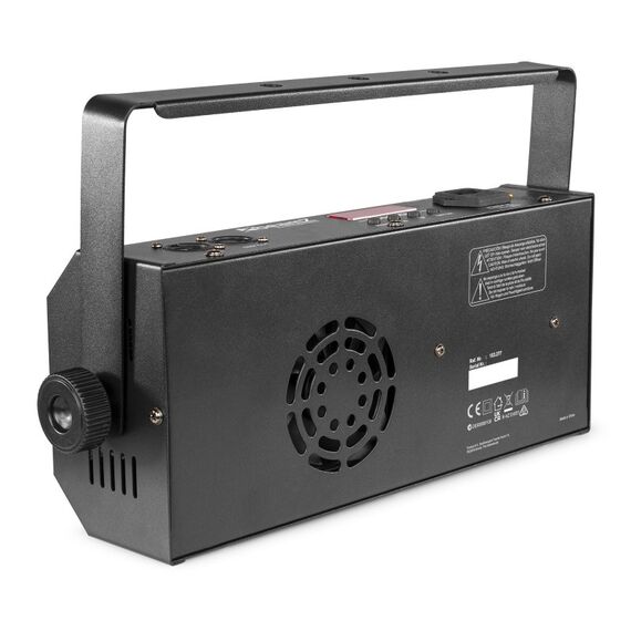 BeamZ Flood36UV Schwarz LED, 3 image