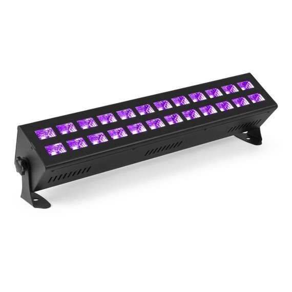 BeamZ BUV243 Für die Nutzung im Innenbereich geeignet Disco-Stroboskop Schwarz, 2 image