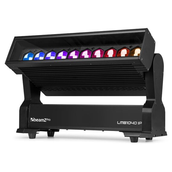 BeamZ Pro LMB1040IP Disco Laserprojektor Schwarz, 2 image