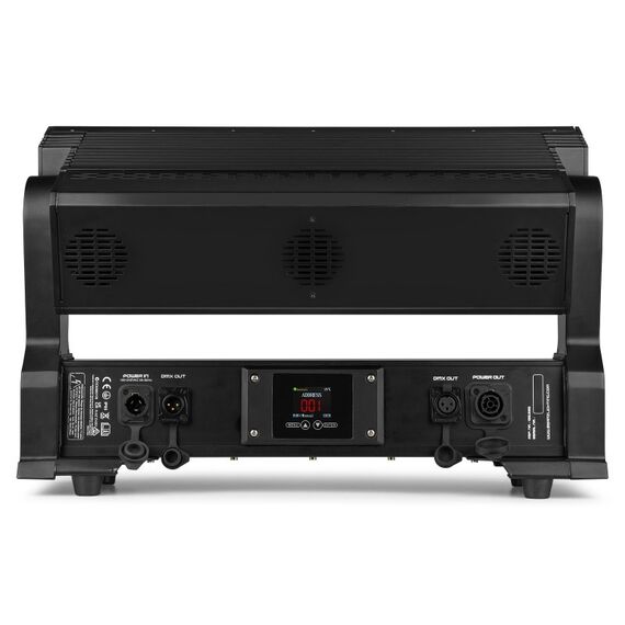 BeamZ Pro LMB1040IP Disco Laserprojektor Schwarz, 3 image