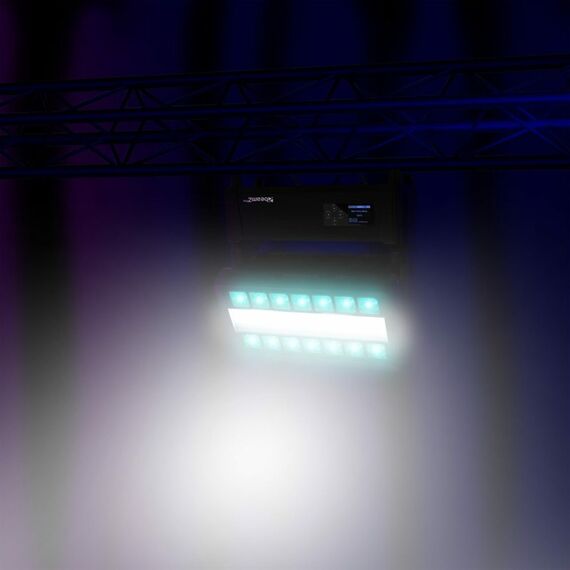 BeamZ Nuke1 Für die Nutzung im Innenbereich geeignet Disco-Stroboskoplicht Schwarz, 3 image