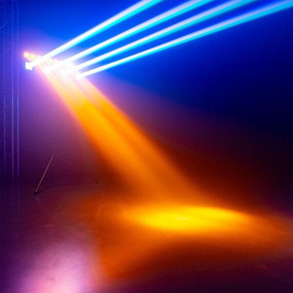 BeamZ ShowBar-GO-Edge Für die Nutzung im Innenbereich geeignet Disco-Stroboskoplicht Schwarz, 8 image