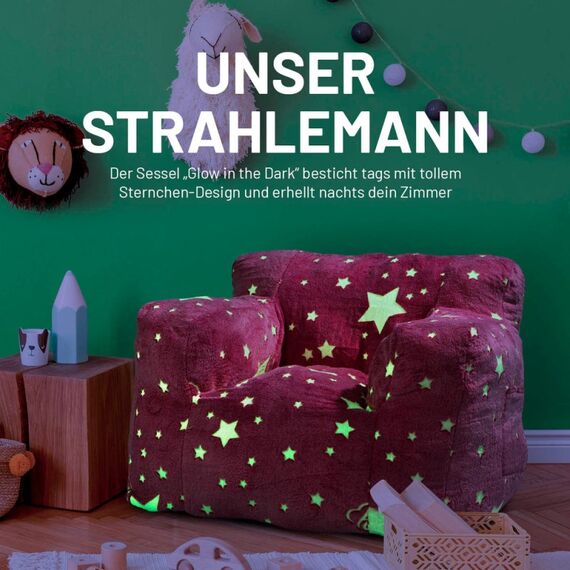 Lumaland 15420 Kindersessel, 3 image