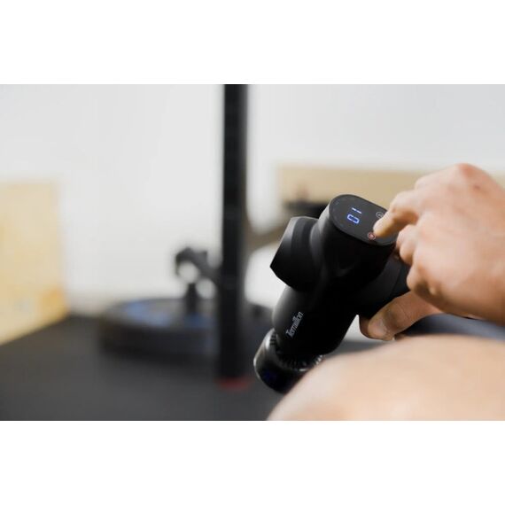 Terraillon Gun Massager Expert Massagegerät Universal Schwarz, 6 image