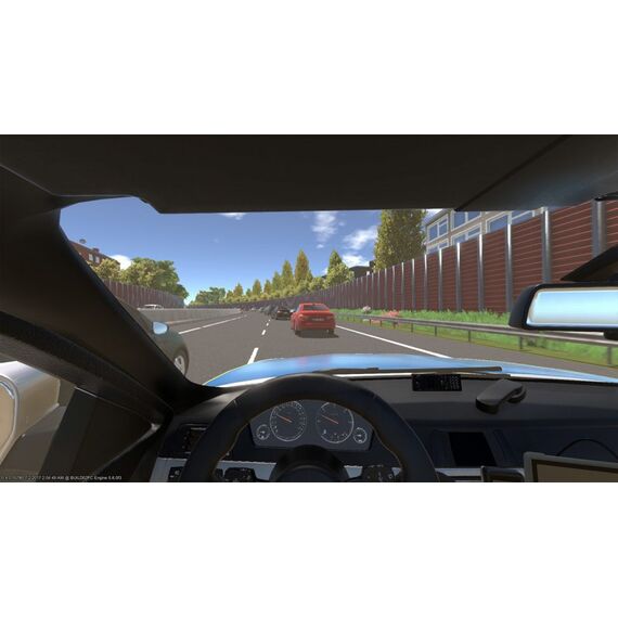 GAME Autobahn Police Simulator 2 Switch Edition Standard Deutsch Nintendo Switch, 4 image