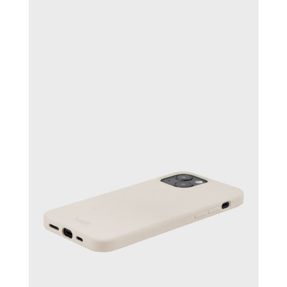 HoldIt Silikon Case Handy-Schutzhülle 15,5 cm (6.1") Cover Beige, Farbe: Beige, 2 image