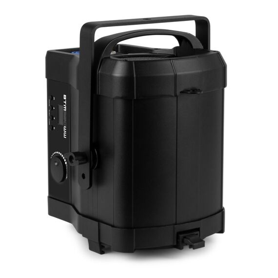 BeamZ BTM250WW Schwarz, 4 image