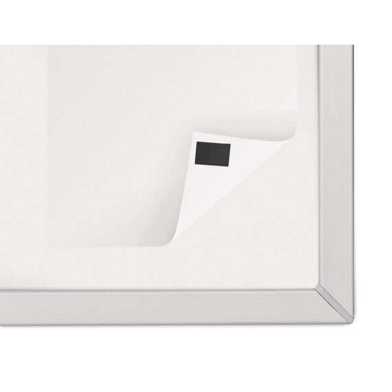 Magnetoplan 15510 Klebefilm-Abroller Kunststoff Transparent, 5 image