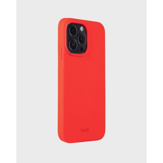 HoldIt Chili Red Handy-Schutzhülle 17 cm (6.7") Cover Rot