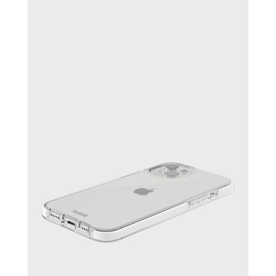 HoldIt Seethru Handy-Schutzhülle 17 cm (6.7") Cover Weiß, Farbe: Weiß, 2 image
