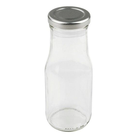 Dr. Oetker 1556 Abfüllflasche 250 ml Glas Transparent 1 Stück(e) Schraubdeckel