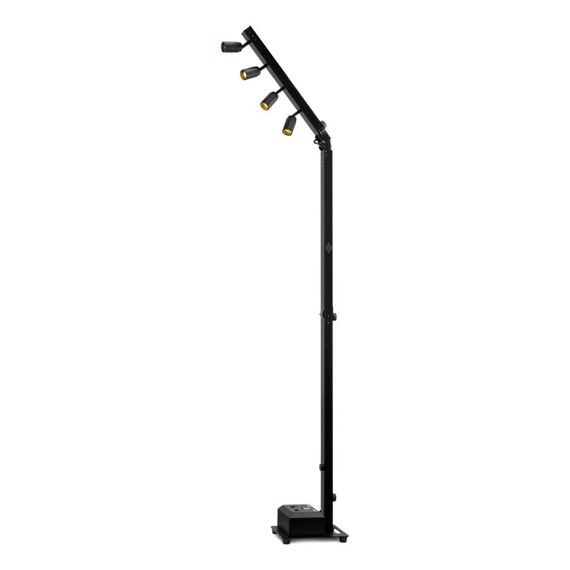 BeamZ BPL410 Schwarz, 2 image