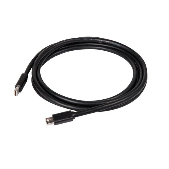 CLUB3D Mini DisplayPort 1.4 Kabel HBR3 8K60Hz Stecker / Stecker 2 meter, 2 image
