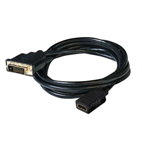 CLUB3D DVI auf HDMI Kabel St./B. 2m Bidirektional, 3 image