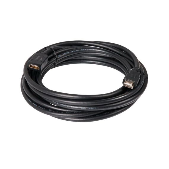 CLUB3D High Speed HDMI™ 1.4 HD-Verlängerungskabel 5 Meter Stecker/ Buchse, 3 image