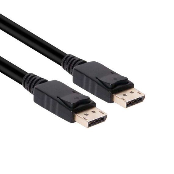 CLUB3D DisplayPort 1.4 HBR3 Kabel Stecker/Stecker 1Meter 8K60Hz, 2 image