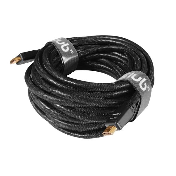 CLUB3D HDMI 2.0 4K60Hz RedMere Kabel 10 meter, 2 image