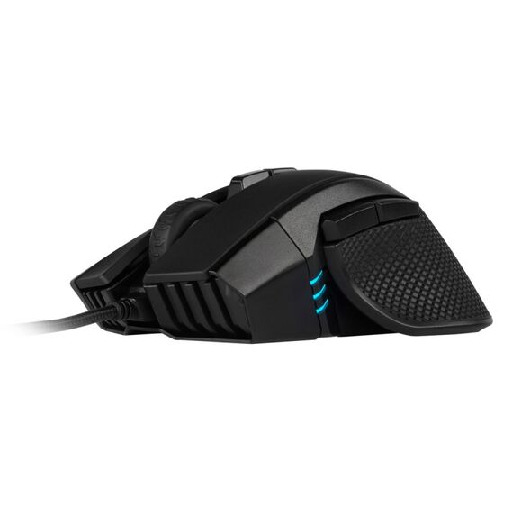 Corsair IRONCLAW RGB Maus Gaming Rechts USB Typ-A 18000 DPI, 3 image