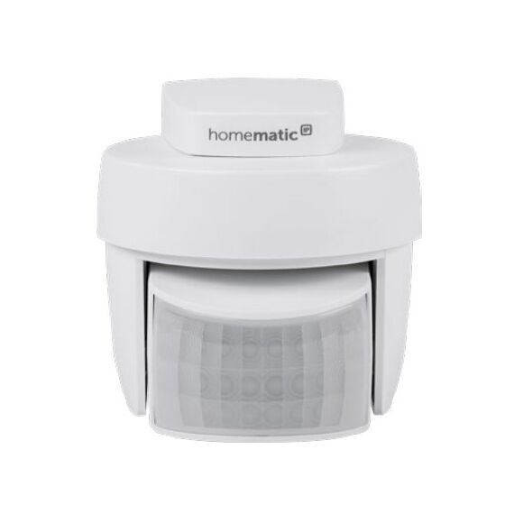Homematic IP Smart Home Funk-Bewegungsmelder mit Dämmerungssensor