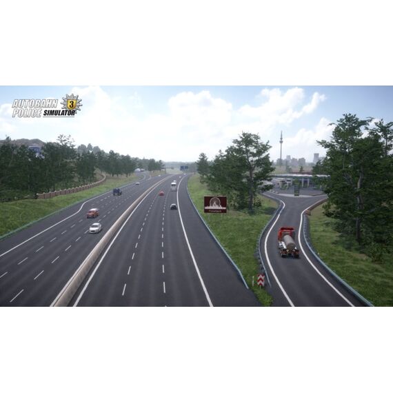 GAME Autobahn Police Simulator 3 Standard Englisch, Deutsch PlayStation 5, 2 image
