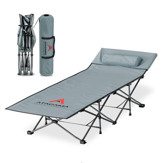 Atacama 15742 Camping-Bett Polyester Stahl Kindereinzelbett, 3 image