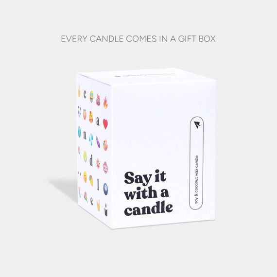 ChattyCandles You’re the best sister Wachskerze Zylinder Bernstein, CEDAR, Honig, Sandelholz Weiß 1 Stück(e), 4 image