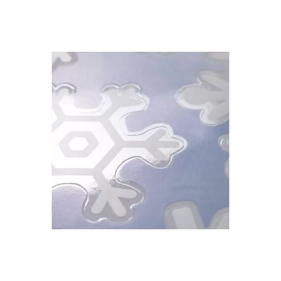 HERMA Fensterbild Schneeflocke, 4 image