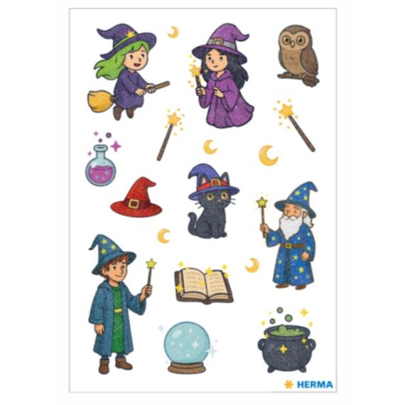 HERMA 15794 Aufkleber für Kinder