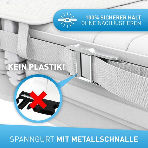 Flipline 15828 Matratzenauflage & -unterlage, 5 image